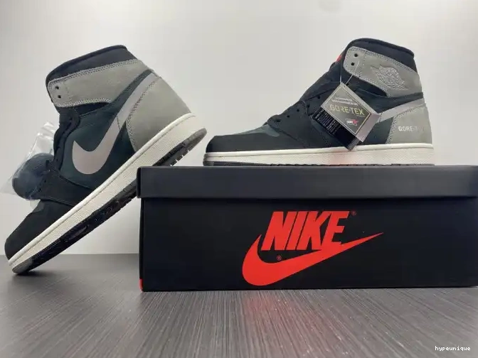 HYPE Jordan DB2889-001 Element High Black 1 Grey Retro Gore-Tex Particle 0621